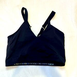 Yitty Sports Bra Black 3X